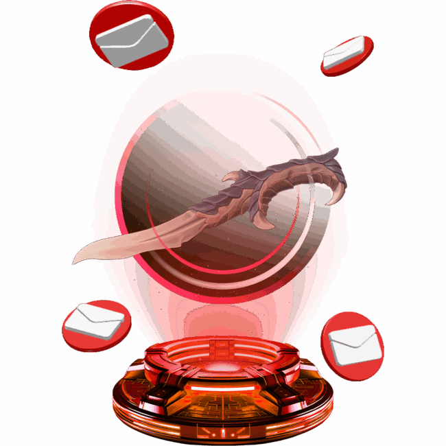 Elderflame Dagger Mail Access | AP 🔰