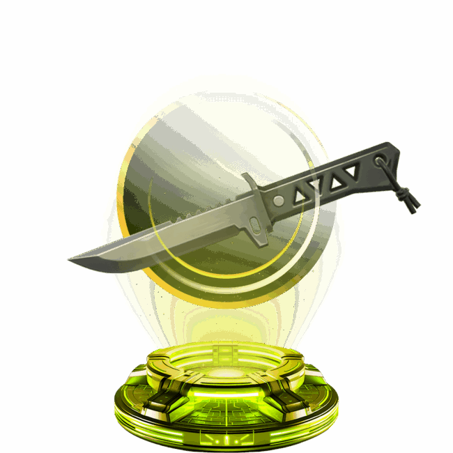 Xenohunter Knife | NA 🇺🇸