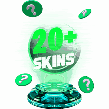 20-50 Skins