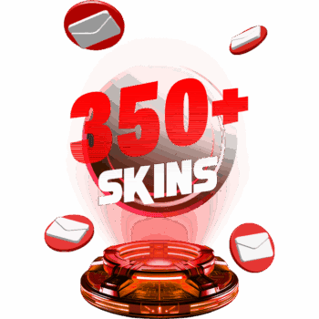 350-450 Skins Mail Access