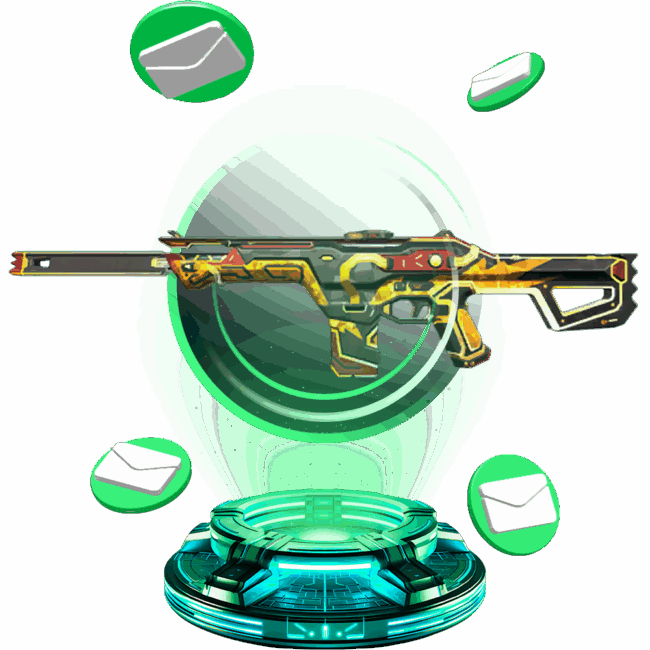 Glitchpop Phantom Mail Access | EU 🇪🇺
