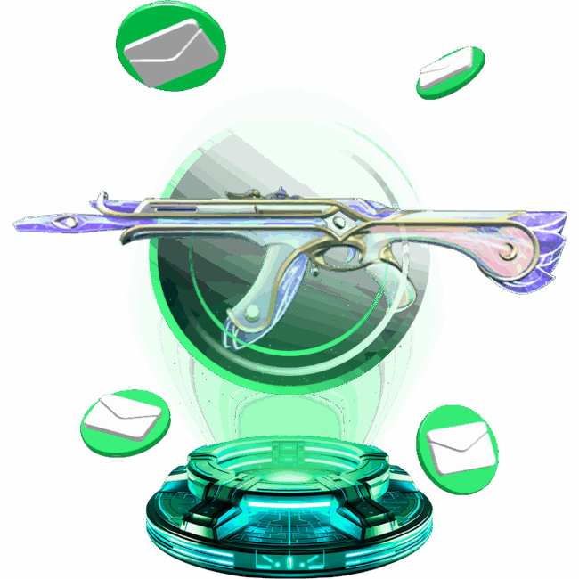 Evori Dreamwings Vandal Mail Access | EU 🇪🇺