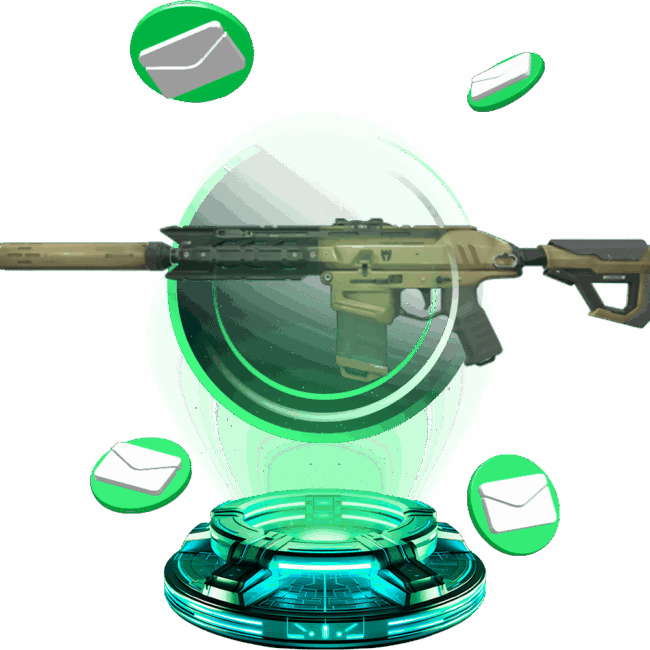 Recon Phantom Mail Access | LATAM 🔅