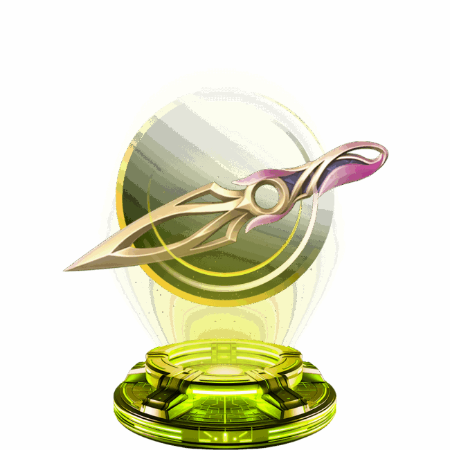 Mystbloom Kunai | AP 🔰