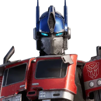 Optimus Prime Guaranteed skin + Mail Access