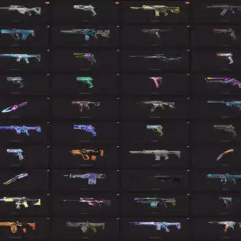 141 Skins Inactive | AP ⚡