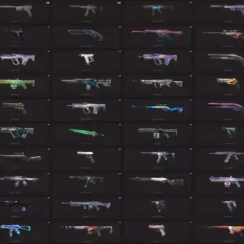 122 Skins Inactive | EU 🇪🇺