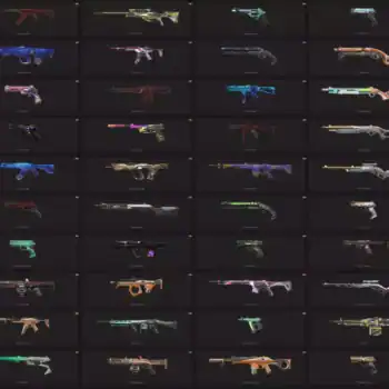 85 Skins Inactive | LATAM 🎯