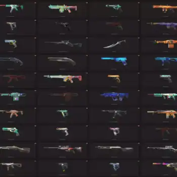 81 Skins Inactive | LATAM 🎯