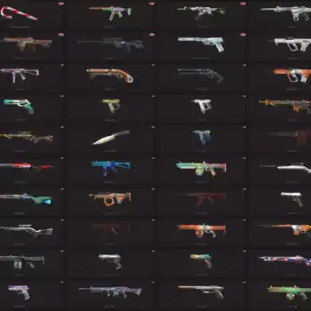 93 Skins Inactive | LATAM 🎯