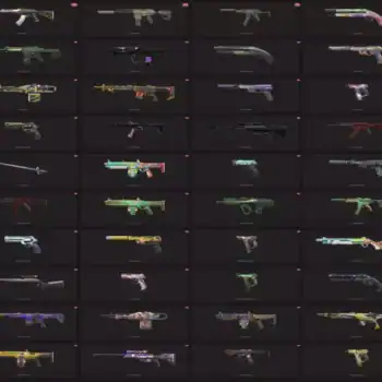 81 Skins Inactive | LATAM 🎯