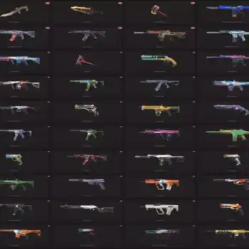 116 Skins Inactive | LATAM 🎯