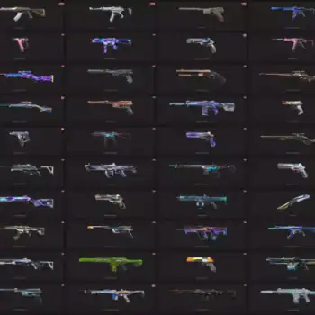 100 Skins Inactive | LATAM 🎯