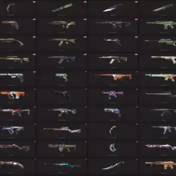 260 Skins Inactive | AP ⚡