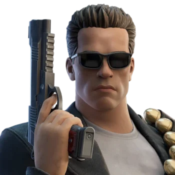 Terminator Guaranteed skin + Mail Access
