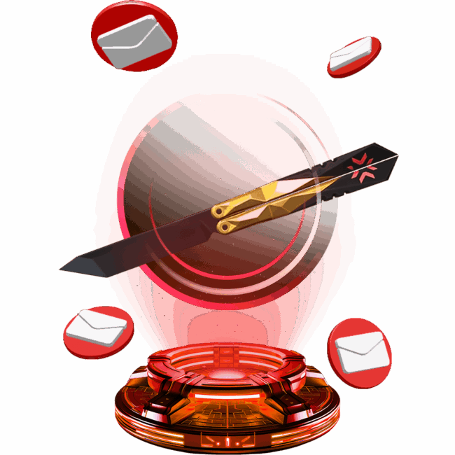 Champions 2022 Knife Mail Access | EU 🇪🇺