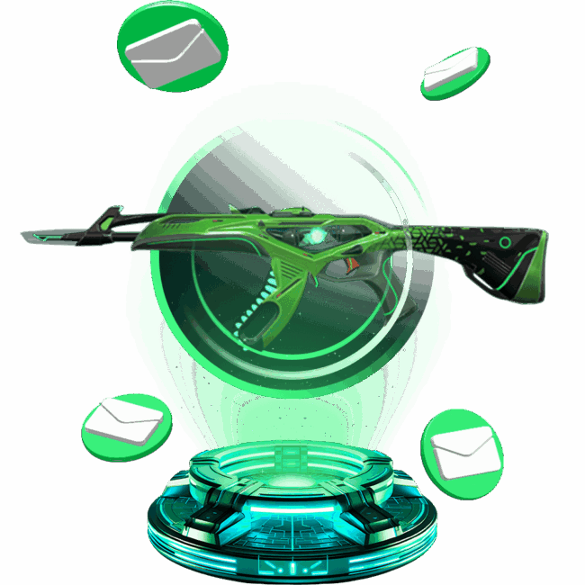 ION Vandal MAIL ACCESS | 🇺🇸 NA