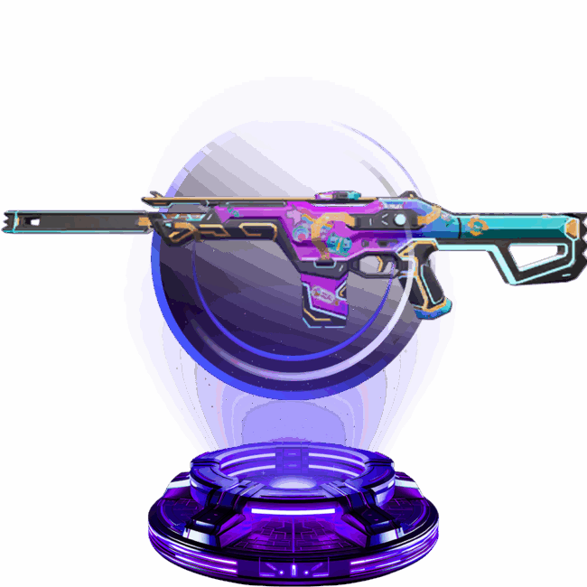 Glitchpop Phantom | NA 🇺🇸