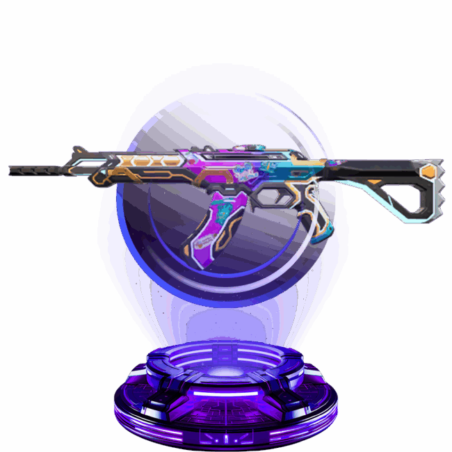 Glitchpop Vandal | 🇪🇺 EU
