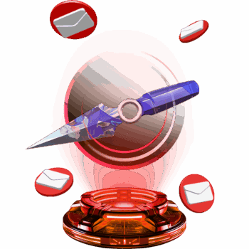 GO! Vol. 1 Knife Mail Access | AP 🔰