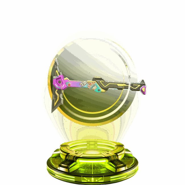 Glitchpop Axe | 🇪🇺 EU