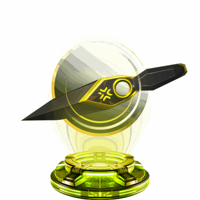 Champions 2023 Kunai | AP 🔰