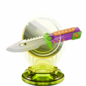 BlastX Polymer Knife | LATAM 🔅