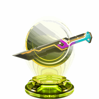 Glitchpop Dagger | LATAM 🔅