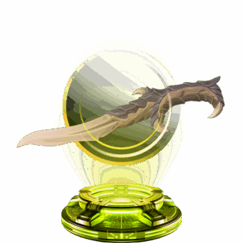 Elderflame Dagger | 🇪🇺 EU