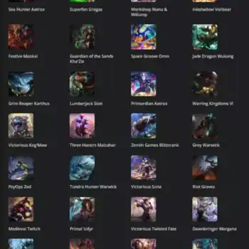 76 Skins Mail Access | LAS