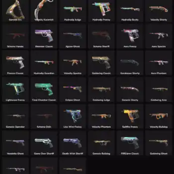 39 Skins Inactive | AP ⚡