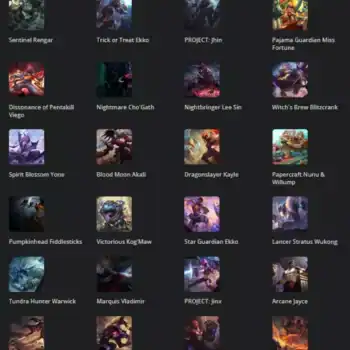 102 Skins Mail Access | VIETNAM