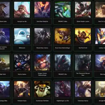 153 Skins Mail Access | VIETNAM