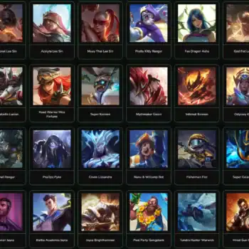 166 Skins Mail Access | VIETNAM