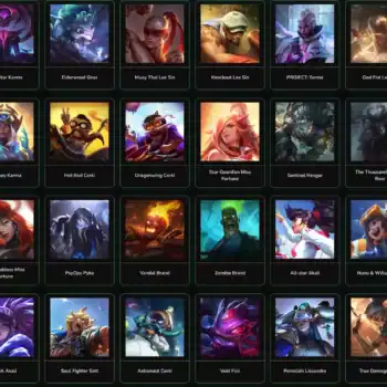 320 Skins Mail Access | VIETNAM