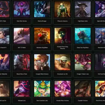 179 Skins Mail Access | VIETNAM