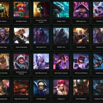 144 Skins Mail Access | VIETNAM