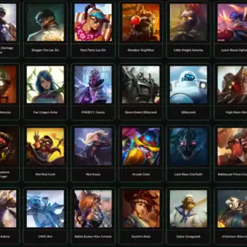 120 Skins Mail Access | VIETNAM