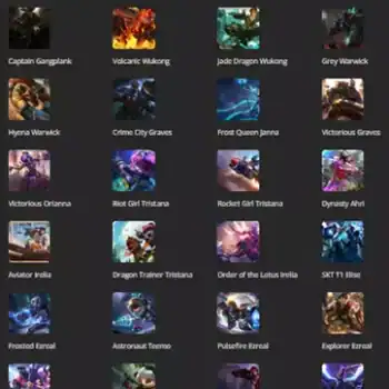 220 Skins Mail Access | SEA