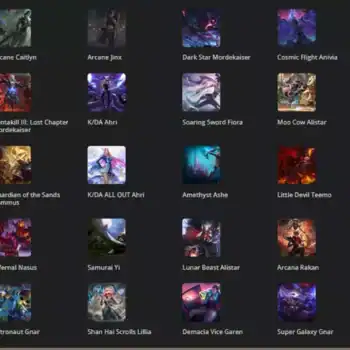 68 Skins Mail Access | LAS