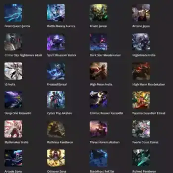 332 Skins Mail Access | LAN