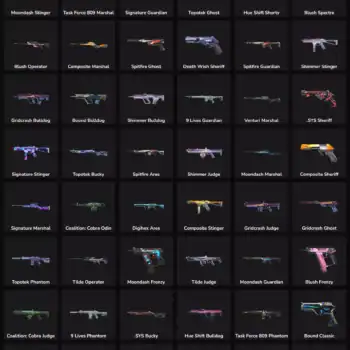 68 Skins Inactive | AP ⚡