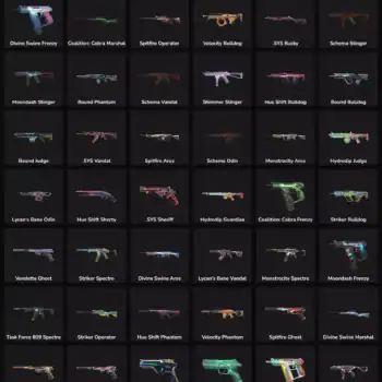 62 Skins Inactive | NA 🇺🇸