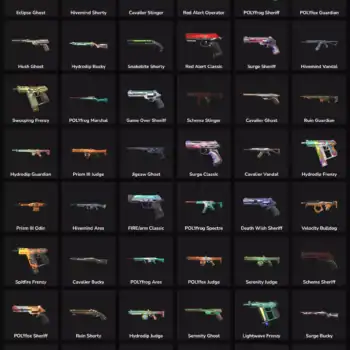 72 Skins Inactive | AP ⚡