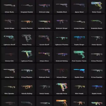 65 Skins Inactive | EU 🇪🇺