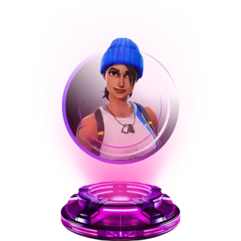 Valorant Blue Team Leader account with exclusive skins.