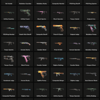 56 Skins Mail Access | EU 🇪🇺