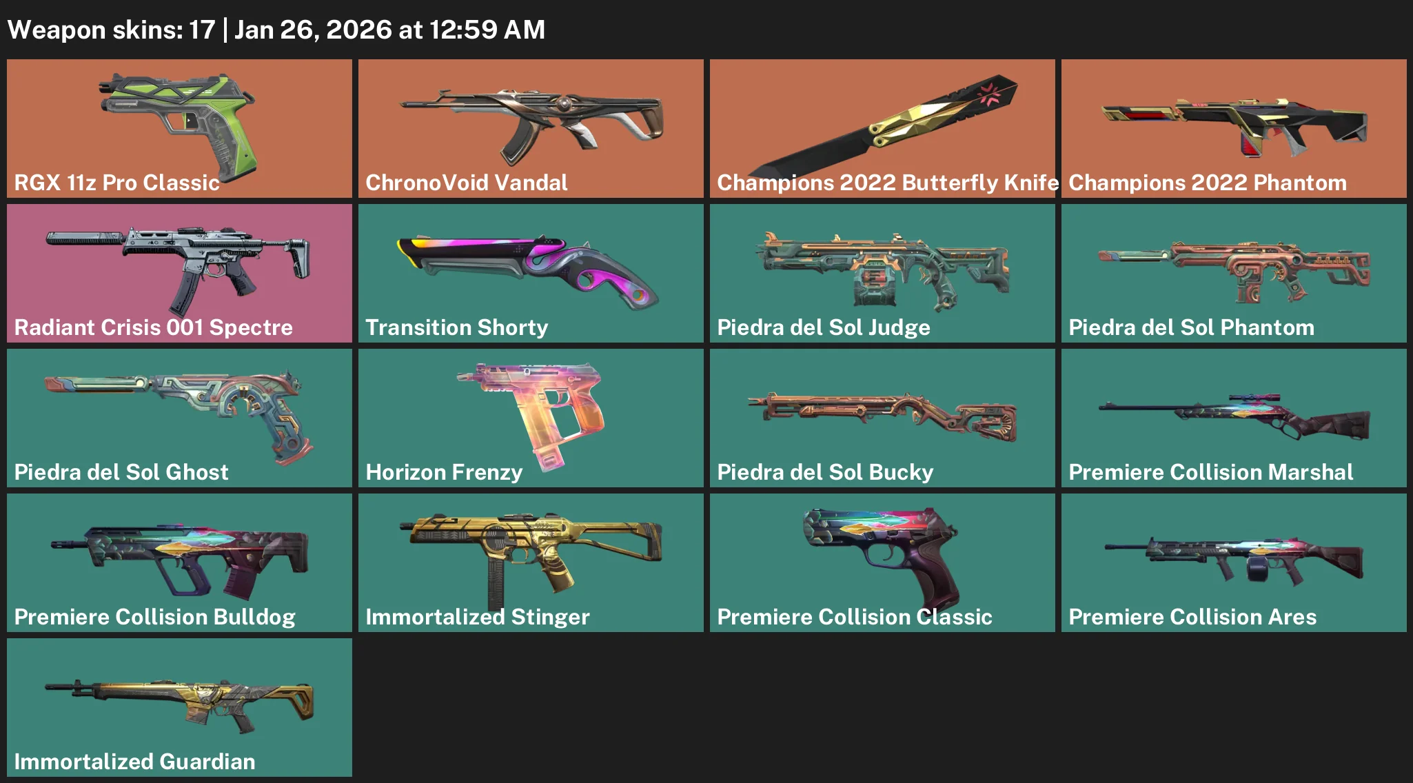 Quality gaming skins for Valorant and Fortnite accounts with mail access.