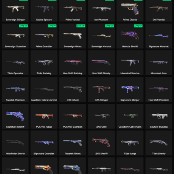 62 Skins Inactive | NA 🇺🇸