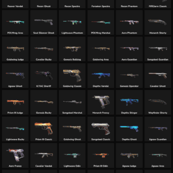 68 Skins Inactive | BR 🇧🇷